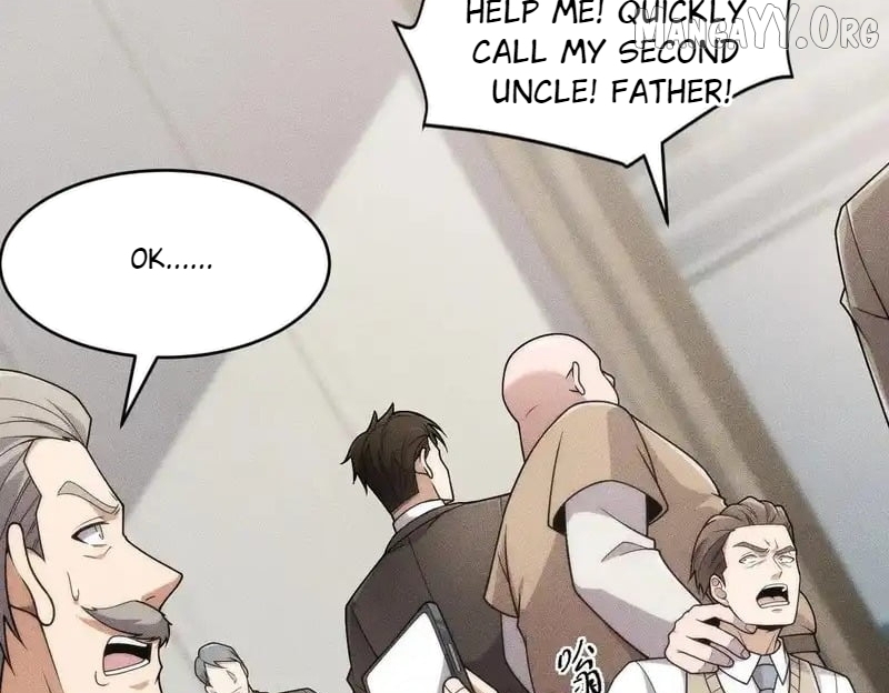 Hidden Dragon in the City (2025) Chapter 18 - page 32